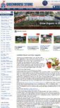 Mobile Screenshot of greenhouse-store.com